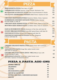 77 A Rash Behari Avenue Specials menu 6