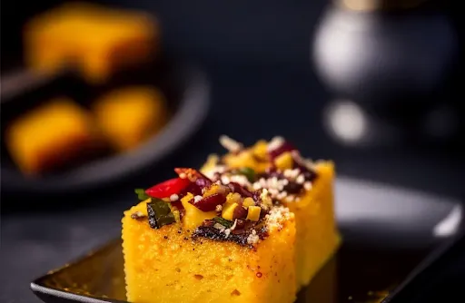 Special Khaman Dhokla