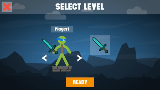 Stickman Fight - Brawl Warriors Battle