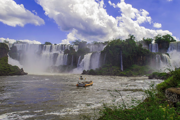 Iguazu e i temerari di MAX1960