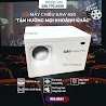 Máy Chiếu Phim Di Động, Máy Chiếu Mini Kaw - K550 Full Hd 1080P - Rạp Chiệu Mini Tại Nhà, Hệ Điều Hành Android Bh 1 Đổi 1