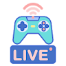 Game Live - Broadcast your gam icon