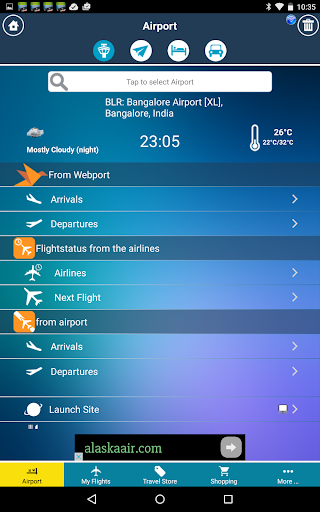 免費下載旅遊APP|Bangalore Airport + Radar BLR app開箱文|APP開箱王