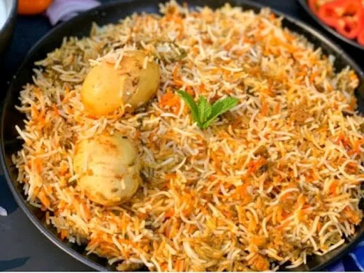 Egg Biryani [10 Person]