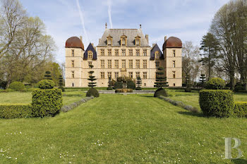 château à Villefranche-sur-saone (69)