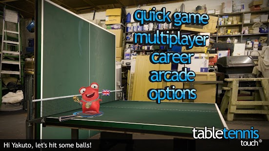   Table Tennis Touch- screenshot thumbnail   