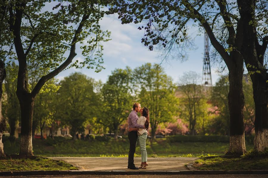 Fotografo di matrimoni Dmitriy Frolov (xiii). Foto del 29 aprile 2014