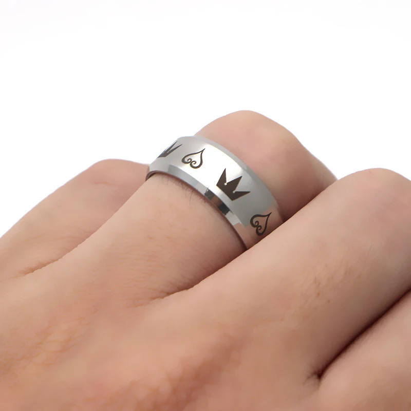 Electroplated Ring Sieraden Cadeau Persoonlijk Trend. Stijlvolle ring, perfect cadeau, gepersonaliseerd ontwerp, ideaal om je persoonlijkheid te laten zien.