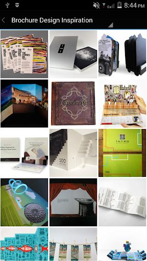 Brochure Design Inspiration