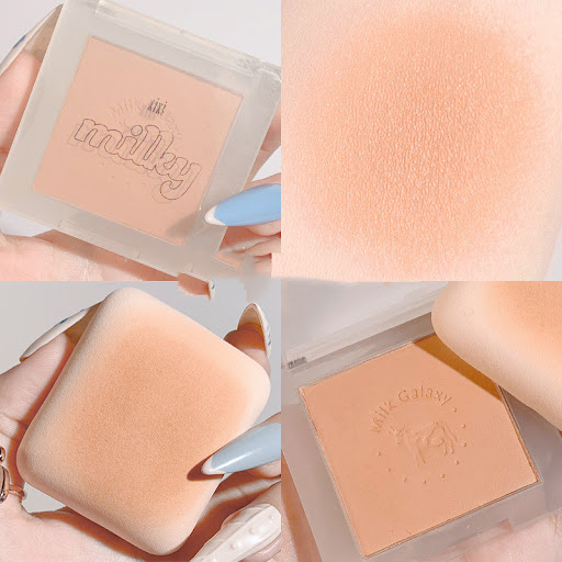 Title 1, Milk Galaxy Soft Mist Blush Monochrome Palette ...