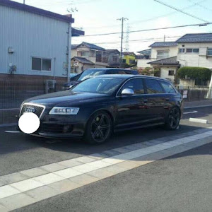 RS6 アバント C6