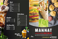 Mannat Street Food Cafe menu 6