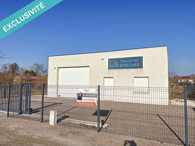 Vente locaux professionnels 2 pièces 76 m² à Gray (70100), 106 000 €