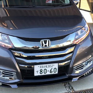 オデッセイ RC4