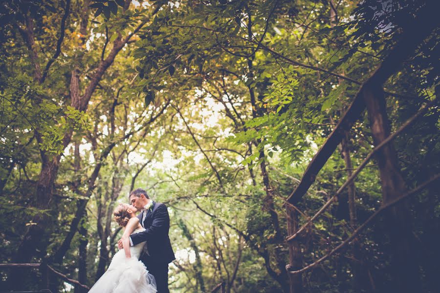 Fotografo di matrimoni Lucia Pulvirenti (pulvirenti). Foto del 12 luglio 2015