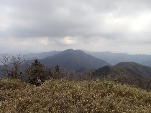 花房山方面