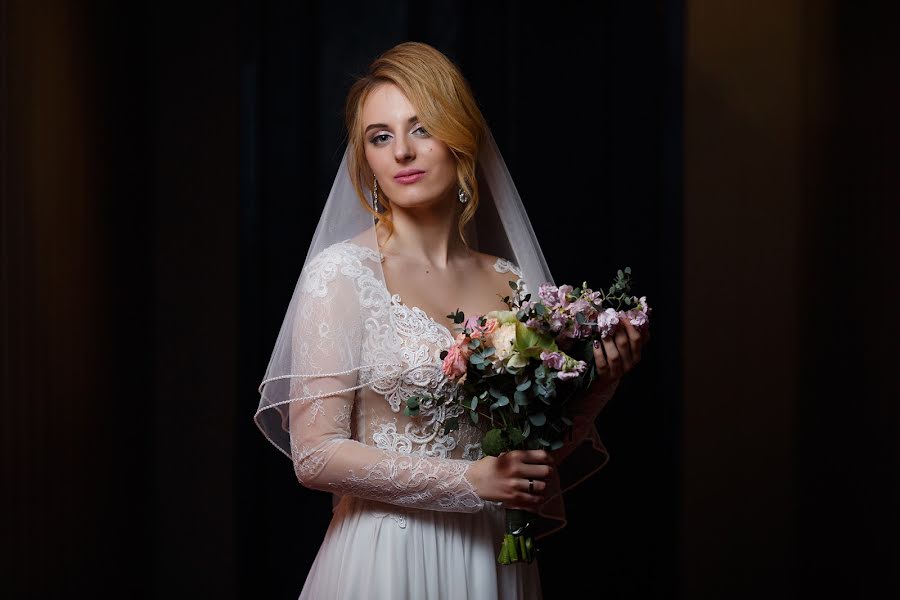 Fotógrafo de bodas Andrey Solodov (andreysolodov). Foto del 30 de marzo 2019