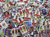 Panini-stickers van Belgische vrouwenploegen in de maak