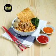 Bakmi 8 Kursin menu 8