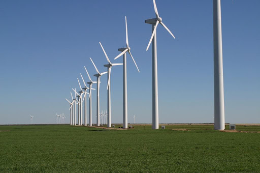 Wind Turbines Wallpapers in HD