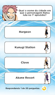 Quiz Fairy Tail(圖5)-速報App