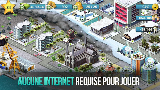 Code Triche City Island 4: Ville virtuelle APK MOD screenshots 6