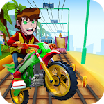 Cover Image of Télécharger Subway Sonic Temple Rush 1.0 APK