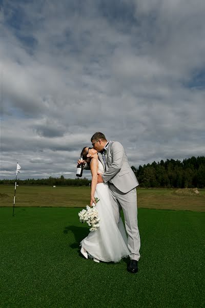 Fotógrafo de casamento Lyubov Chistyakova (luchistyakova). Foto de 10 de janeiro