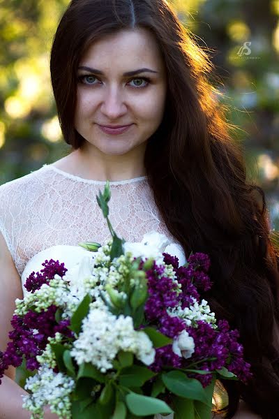 Fotógrafo de bodas Tatyana Studenikina (studenikina). Foto del 13 de mayo 2016