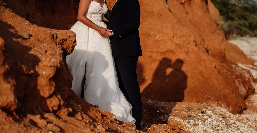 Jurufoto perkahwinan William Koutsomichalis (williamkoo). Foto pada 27 Februari