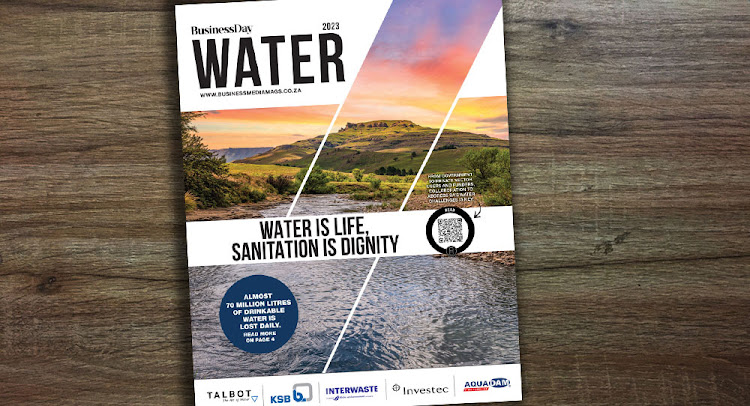 Attempts are being made to address SA's water challenges at the local government level.