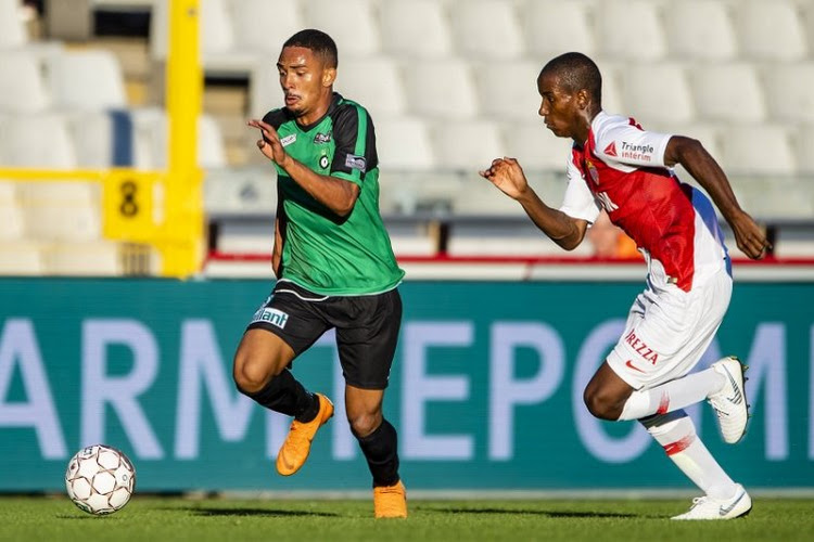 📷 OFFICIEEL Kompany haalt bij Cercle Brugge eerste Braziliaan ooit voor Burnley