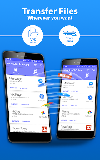 Move App Phone To SD Card