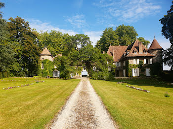 château à Les Avenières (38)