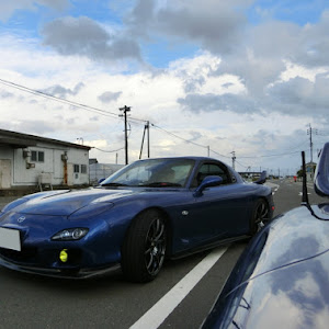 RX-7 FD3S 後期