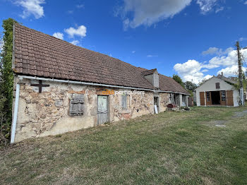 maison à Urçay (03)