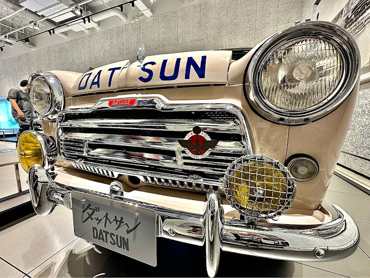 156スポーツワゴンのオフ会・ドライブ・FUJI MOTOR SPORTS MUSEUM・TOYOTAに関するカスタム事例の投稿画像25枚目