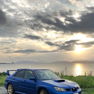 インプレッサ WRX STI GDB