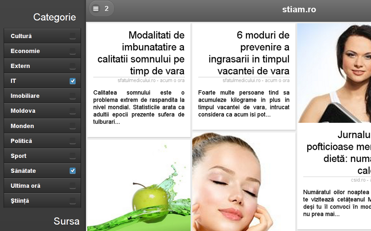 stiam.ro - Stiri Romania Preview image 0