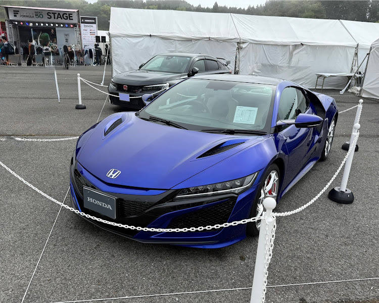 スイフトスポーツのオートポリス・スーパーフォーミュラ・ポリ霧中・梅雨入り・愛車の差し色に関するカスタム事例の投稿画像4枚目