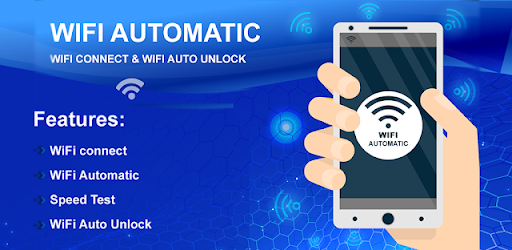 WiFi Auto Unlock -WiFi Connect