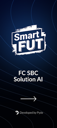 Screenshot Smart FUT - FC SBC Solutions