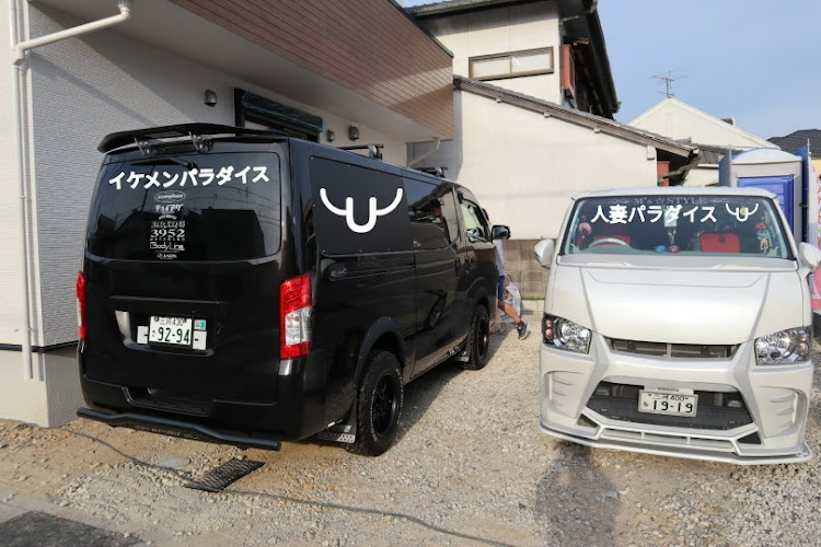 ハイエースバンのマコさんが投稿したカスタム事例の投稿画像5枚目