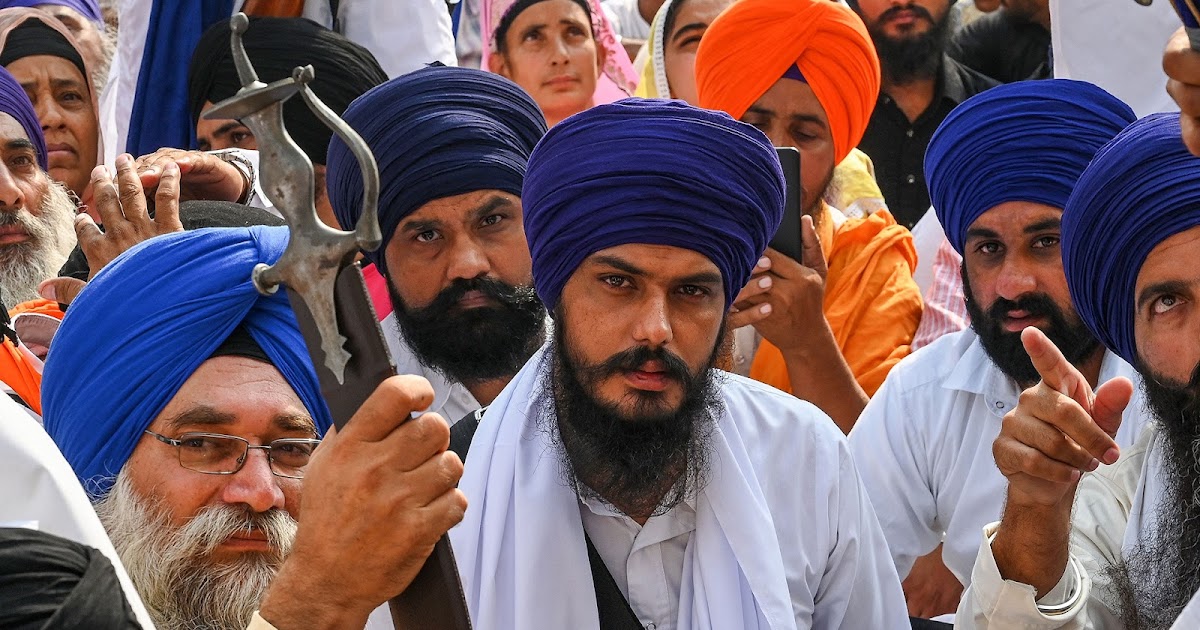 What Khalistan means for the Sikhs of Punjab - Frontline