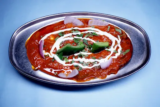 Kadai Paneer