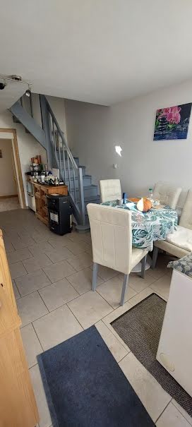 Vente maison 4 pièces 60 m² à Adriers (86430), 43 500 €