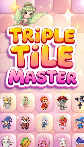 Screenshot Triple Tile Master – Match 3