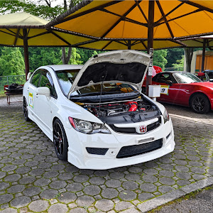 シビックタイプR FD2