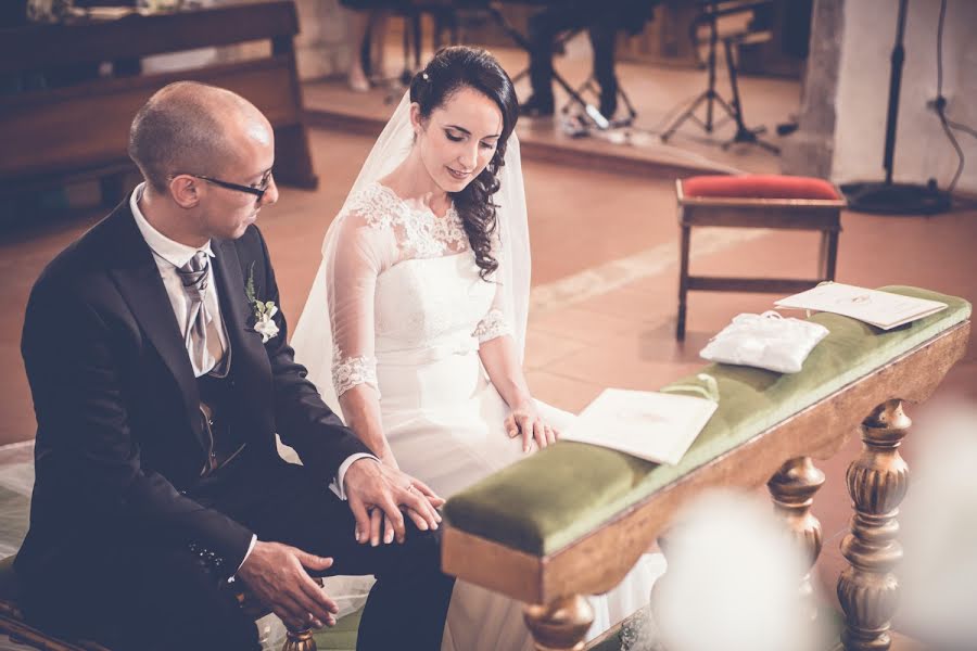 Fotografo di matrimoni Danilo Assara (assara). Foto del 12 ottobre 2016