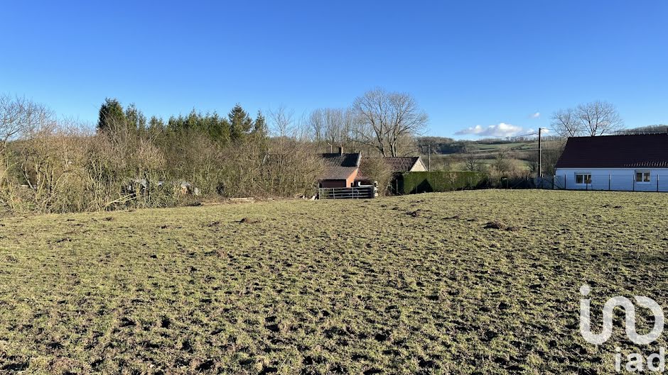 Vente terrain  4067 m² à Bours (62550), 105 000 €